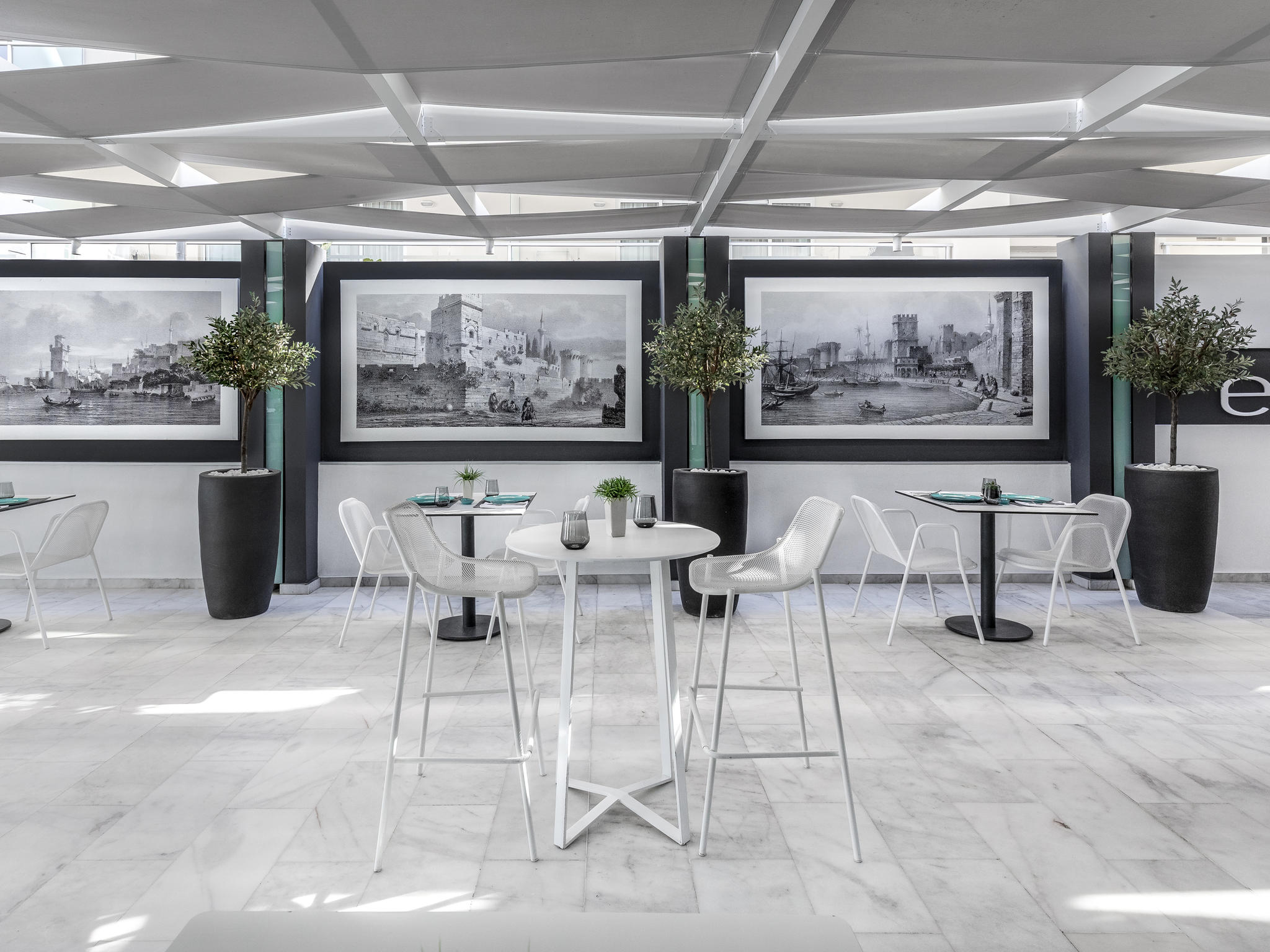 Hotel Mercure Rhodes Alexia Hotel & Spa, Griechenland, Rhodos-Stadt. Großes 32